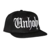 Blackcraft Cult Accessories Unholy - Snapback Hat