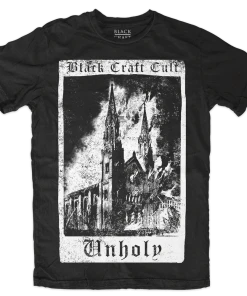Blackcraft Cult Unholy - Tarot Card Mens