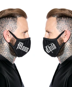 Blackcraft Cult Brimstone - Face Mask Accessories