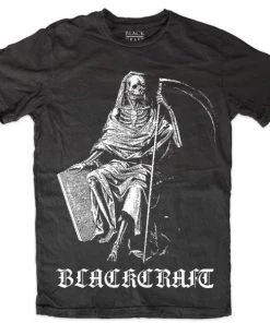 Blackcraft Cult Reaper's Tombstone Mens