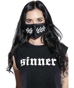 Blackcraft Cult 666 - Face Mask