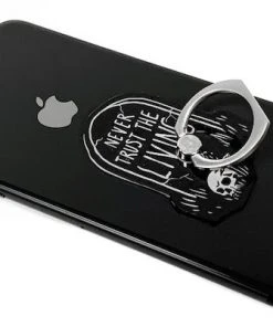 Blackcraft Cult Accessories Never Trust The Living - Phone Ring