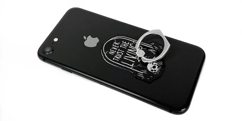 Blackcraft Cult Accessories Never Trust The Living - Phone Ring 3 Blackcraft Cult Accessories Never Trust The Living - Phone Ring