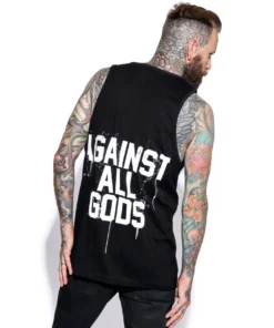 Blackcraft Cult Mens Against All Gods - Tank Top