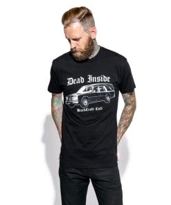 Blackcraft Cult Hearse Mens