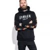 Blackcraft Cult Mens Sinner - Hooded Pullover Sweater