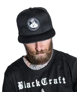 Blackcraft Cult Accessories Gag Order - Snapback Hat