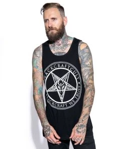 Blackcraft Cult Mens Against All Gods - Tank Top