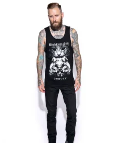 Blackcraft Cult Mens Unholy Ritual - Tank Top