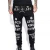 ACDC Mens Ouija - Joggers