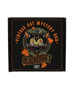 Blackcraft Cult Vintage Cat Mystery Box