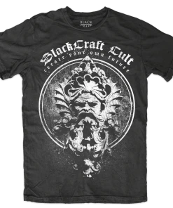 Blackcraft Cult Visionary Circle Mens