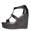 HK East Rosalie - Espadrille Wedge Sandal Womens