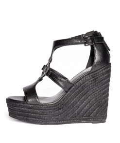 HK East Rosalie - Espadrille Wedge Sandal Womens