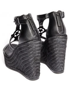 HK East Rosalie - Espadrille Wedge Sandal Womens