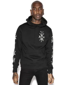 Blackcraft Cult Winter Solstice - Hooded Pullover Sweater