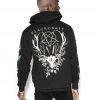 Blackcraft Cult Winter Solstice - Hooded Pullover Sweater 2 Blackcraft Cult Winter Solstice - Hooded Pullover Sweater