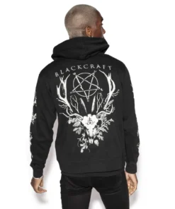 Blackcraft Cult Winter Solstice - Hooded Pullover Sweater