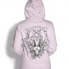 Blackcraft Cult Winter Solstice - Pastel Hooded Pullover Sweater Mens