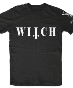 Blackcraft Cult Witch Mens