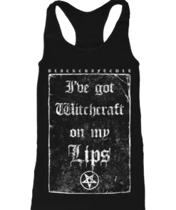 Blackcraft Cult Shakespeare - Racerback Tank