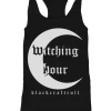 Blackcraft Cult Womens Witching Hour - Racerback Tank