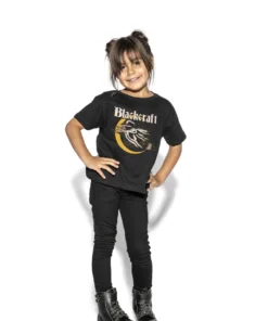 Blackcraft Cult Witches Moon - Child's Tee